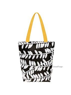 Wrapables Foldable Ripstop Polyester Carryall Tote Bag Waterproof Small